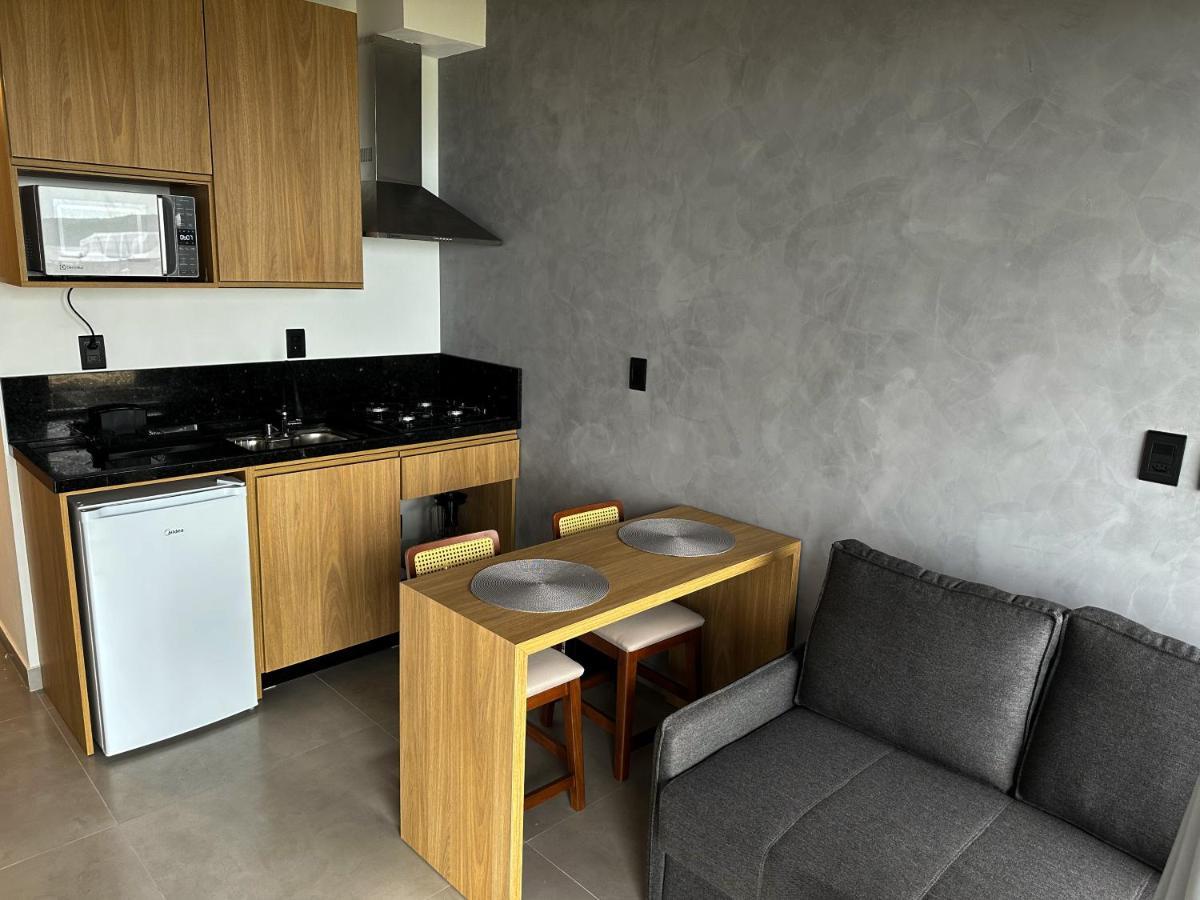 Casa Oceano Praia Do Rosa, Apartamentos Pe Na Areia, Прайя-ду-Роза Екстериор снимка