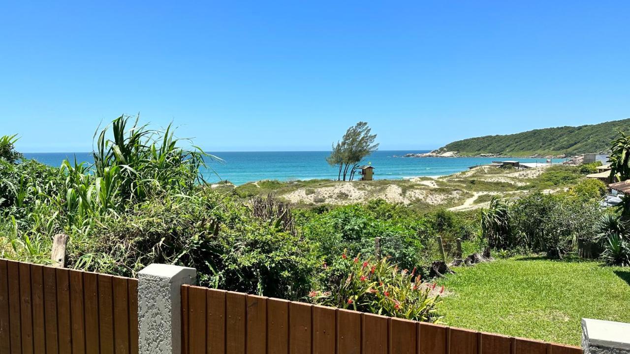 Casa Oceano Praia Do Rosa, Apartamentos Pe Na Areia, Прайя-ду-Роза Екстериор снимка